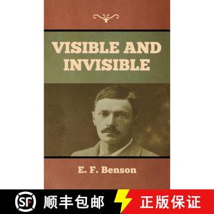 9781636373683 预订 Invisible and Visible