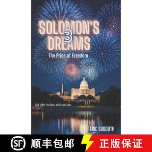 【3-4周达】Solomon's Dreams 3: The Price of Freedom [9781949869194]