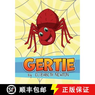 【3-4周达】Gertie [9781961123335]