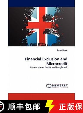 预订 Financial Exclusion and Microcredit [9783844328110]