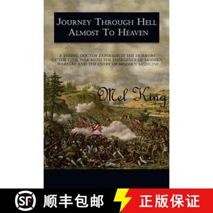 Journey Through Heaven 9780692180815 4周达 Almost Hell