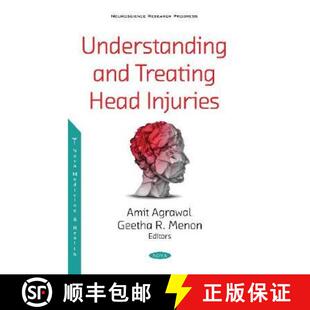 【3-4周达】Understanding and Treating Head Injuries [9781536172621]