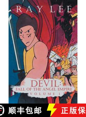 预订 Devil Fall of the Angel Empire [9781543743180]