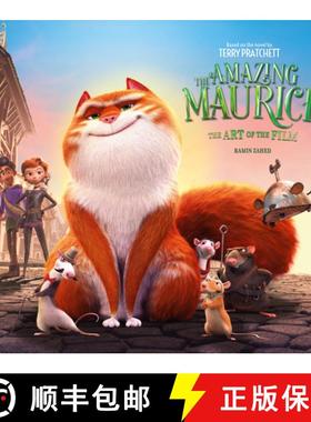 The Amazing Maurice: The Art of the Film [9781803361536]