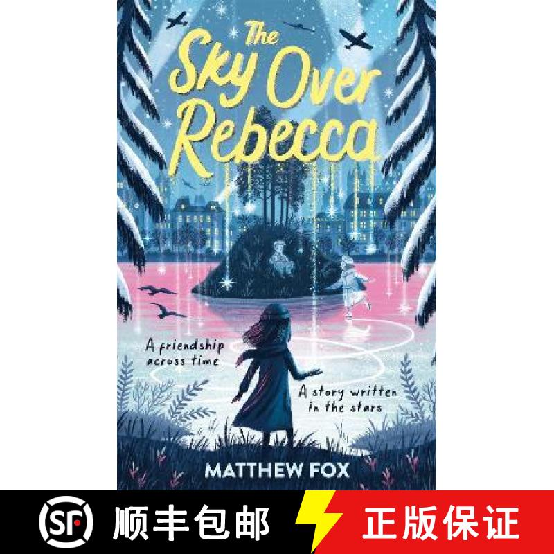 【3-4周达】Sky Over Rebecca [9781444964707]