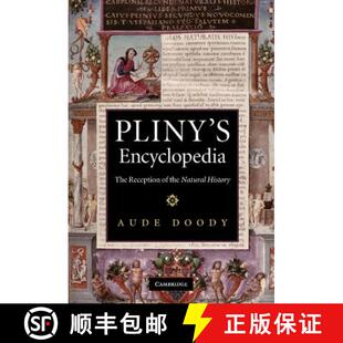 Reception Encyclopedia History Pliny Natural 4周达 9780521491037 the The