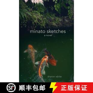 【3-4周达】Minato Sketches [9781950811236]