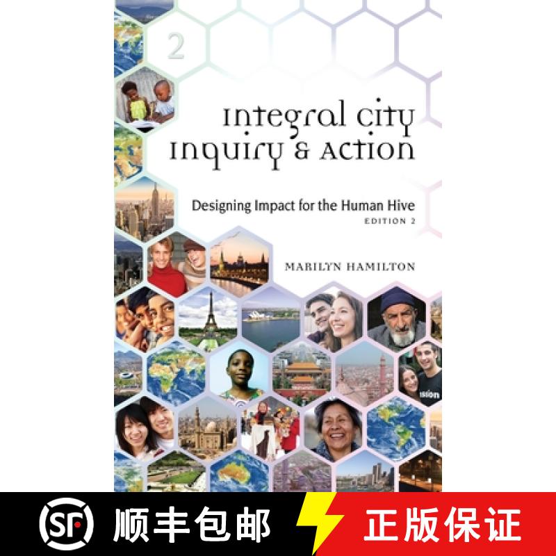 【2-3周达】Integral City Inquiry and Action: Designing Impact for the Human Hive [9781953754011]