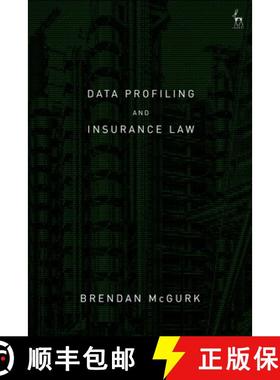 预订 Data Profiling and Insurance Law [9781509945412]