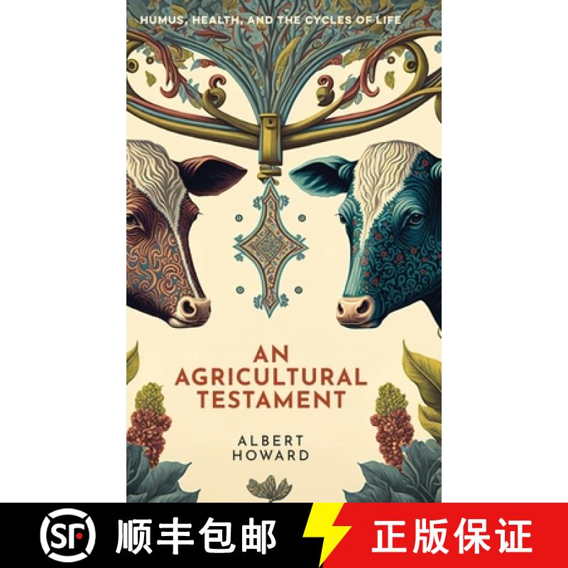 预订 An Agricultural Testament [9780648870586]