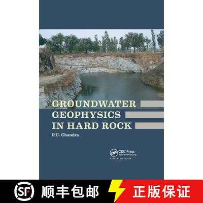 【3-4周达】Groundwater Geophysics in Hard Rock [9780367783358]