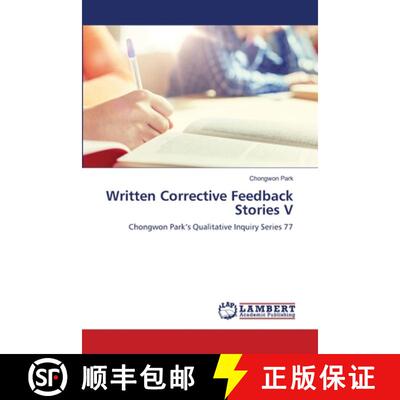 【3-4周达】Written Corrective Feedback Stories V [9786208471606]