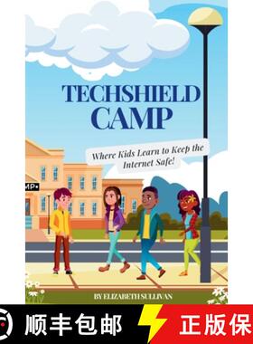 【3-4周达】TechShield Camp [9781962232180]