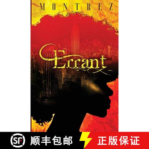 【3-4周达】Errant [9781734767001]