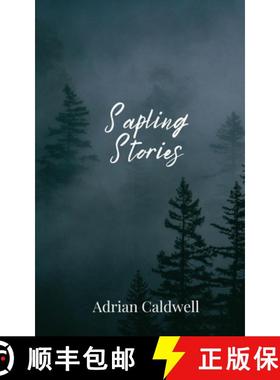 预订 Sapling Stories [9781805675754]