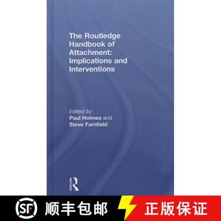 4周达 Routledge Interventions 9780415706117 Implications Attachment Handbook The and