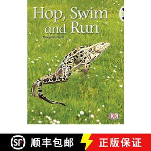 fiction Pink Non Bug pack Run S... Swim Club and 3周达 9780433012351 Hop