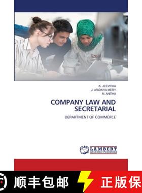 【3-4周达】Company Law and Secretarial [9786208428969]