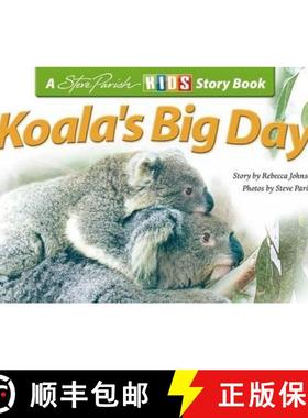 预订 Koala's Big Day [9781740211895]
