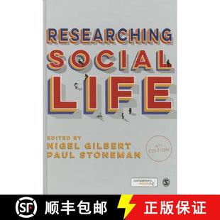 Life 4周达 Social 9781446295441 Researching