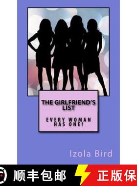 预订 The Girlfriend's List [9780983566250]