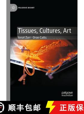 【3-4周达】Tissues, Cultures, Art [9783031258893]