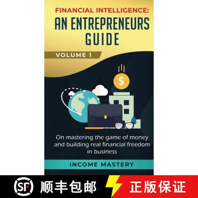 【3-4周达】Financial Intelligence: An Entrepreneurs Guide on Mastering the Game of Money and Building... [9781647772642]