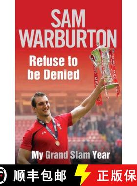 【3-4周达】Refuse to Be Denied: My Grand Slam Year [9781471113086]