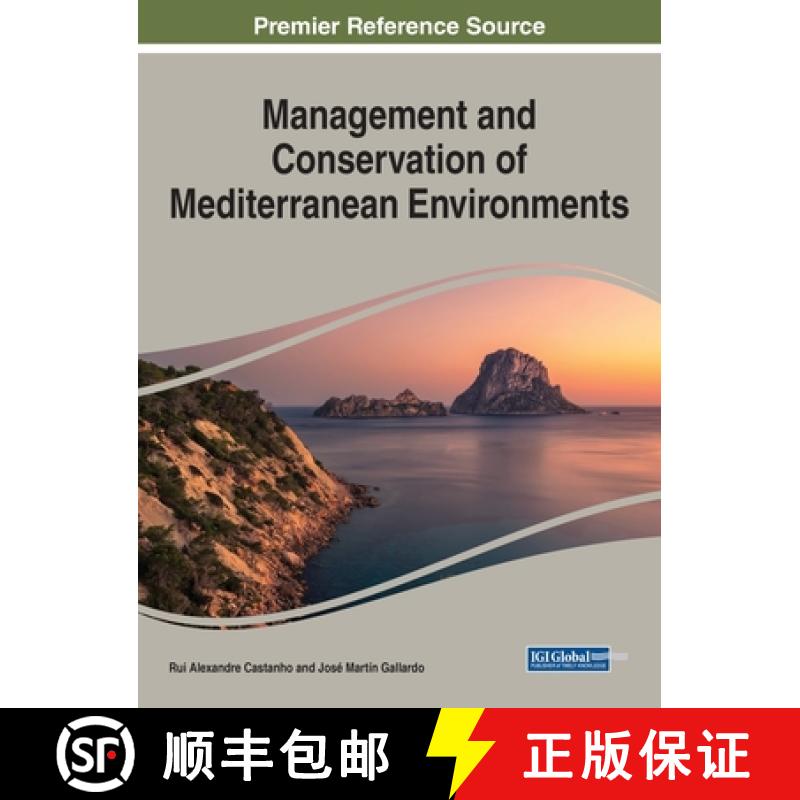 【3-4周达】Management and Conservation of Mediterranean Environments [9781799873914]
