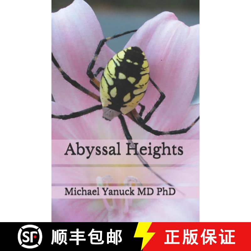 【3-4周达】Abyssal Heights [9780974045757]