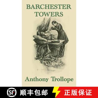 【3-4周达】Barchester Towers [9781515423027]