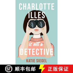 Not from Charlotte TikTok mystery Detective sensation gripping Illes debut 4周达 9781035407644 the