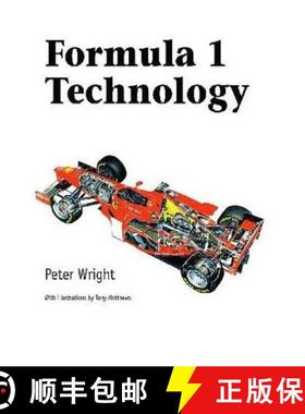【3-4周达】Formula 1 Technology [9780768002348]