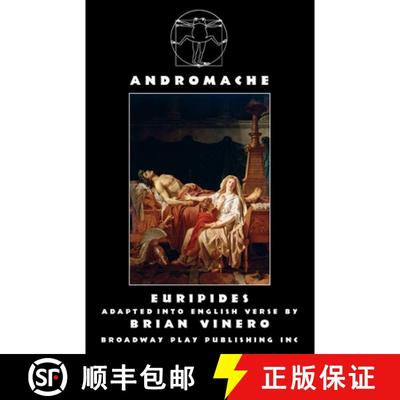 【3-4周达】Andromache [9798888560112]