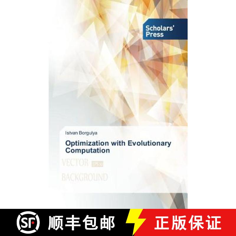 预订 Optimization with Evolutionary Computation [9783639859430]
