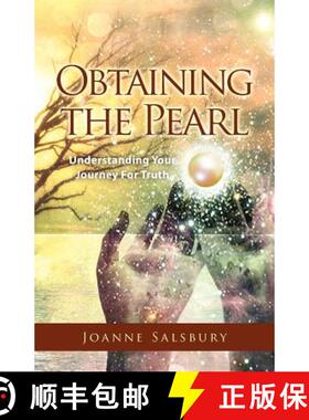 【3-4周达】Obtaining the Pearl: Understanding Your Journey For Truth [9780615536927]