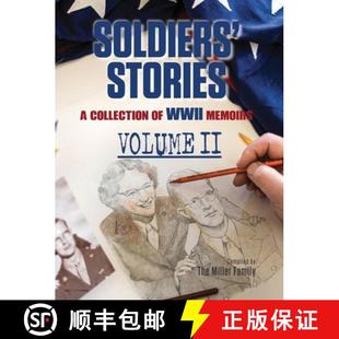 WWII Soldiers Volume 4周达 9780998731889 Stories Memoirs Collection