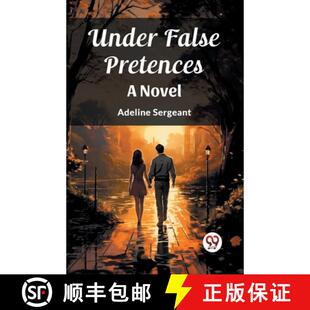 Under 3周达 False Pretences 9789362762795 Edition2023