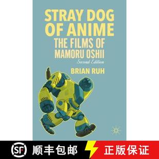 Mamoru 9781137355676 Stray Anime The 4周达 Dog Oshii Films