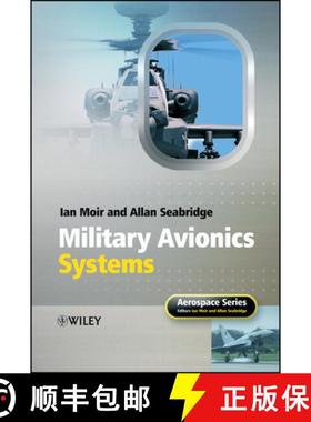 【3-4周达】Military Avionics Systems [Wiley电子电气工程] [9780470016329]