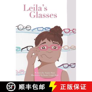 Glasses 4周达 9798218092191 Leila