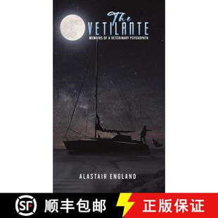 Vetilante Memoirs Psychopath 9781035821525 Veterinary 4周达