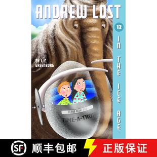 【3-4周达】Andrew Lost #12: In the Ice Age [9780375829529]