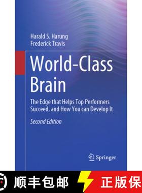 【3-4周达】World-Class Brain : The Edge that Helps Top Performers Succeed, and How You can Develop It [9783031866661]