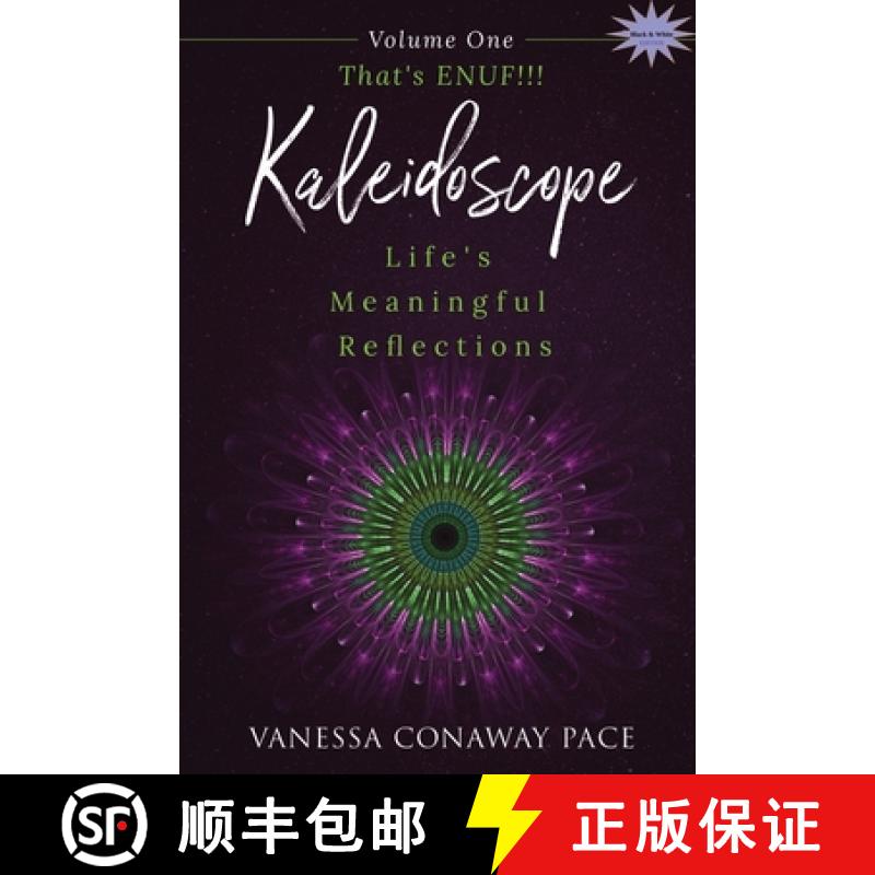 【2-3周达】That's ENUF!!!: Life's Meaningful Reflections [9780970437341]