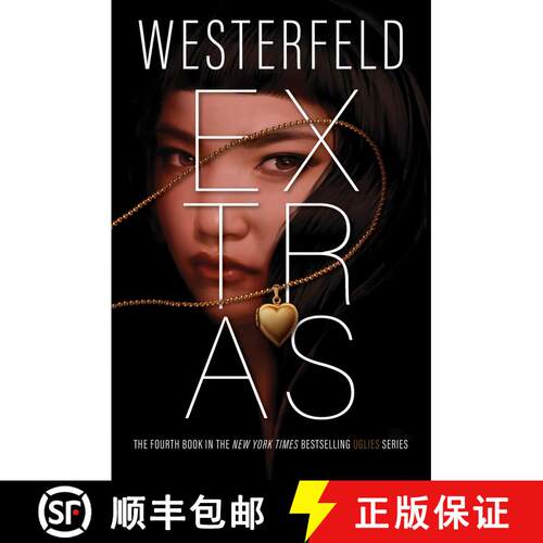 【3-4周达】精装 Extras (Reissue) [9781442430075]