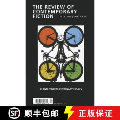 【3-4周达】Review of Contemporary Fiction: Flann O'Brien: Centenary Essays [9781564786463]