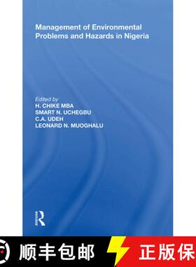 预订 Management of Environmental Problems and Hazards in Nigeria [9781138356450]