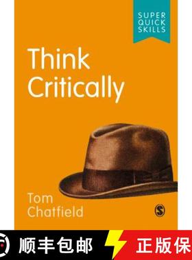 【3-4周达】Think Critically (1) [9781526497406]