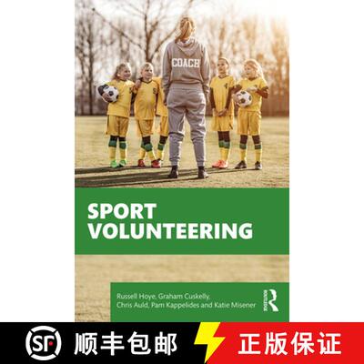 【3-4周达】SPORT VOLUNTEERING, HOYE ET AL [9780367262792]